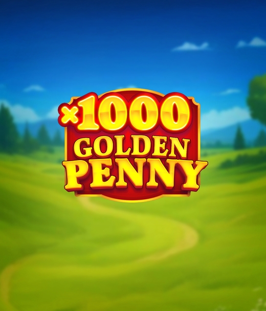 1000 Golden Penny